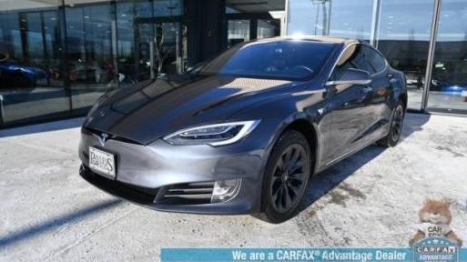 TESLA MODEL S 2018 5YJSA1E20JF298056 image